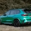 BMW X5M F95 LCI Sooqoo Dry Carbon Fiber Front Lip — thumbnail 14