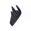 AUDI RS3 8.5Y FACELIFT CARBON FIBER REAR BUMPER CANARDS — thumbnail 2