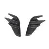 AUDI RS3 8.5Y FACELIFT CARBON FIBER REAR BUMPER CANARDS — thumbnail 1