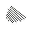 MERCEDES G CLASS W464 CARBON FIBER SIDE TRIM MOULDING COVERS PRE-FACELIFT — thumbnail 9