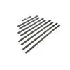MERCEDES G CLASS W464 CARBON FIBER SIDE TRIM MOULDING COVERS PRE-FACELIFT — thumbnail 6