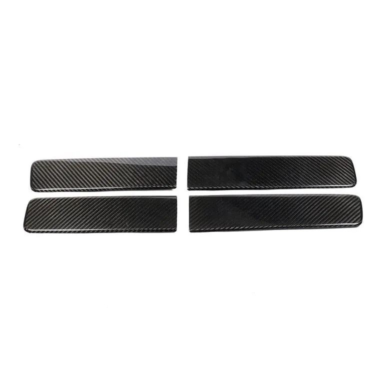 MERCEDES G CLASS W464 CARBON FIBER INTERIOR DOOR TRIM G63 AMG-PRE FACELIFT – another view
