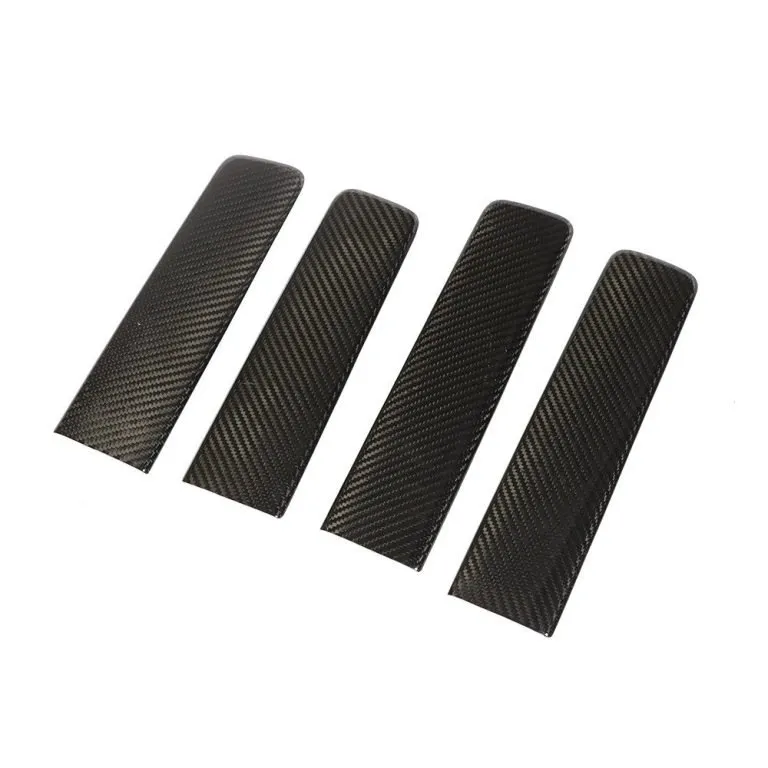 MERCEDES G CLASS W464 CARBON FIBER INTERIOR DOOR TRIM G63 AMG-PRE FACELIFT