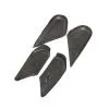 MERCEDES G CLASS W464 CARBON FIBER SIDE SEAT COVER TRIM AMG — thumbnail 11