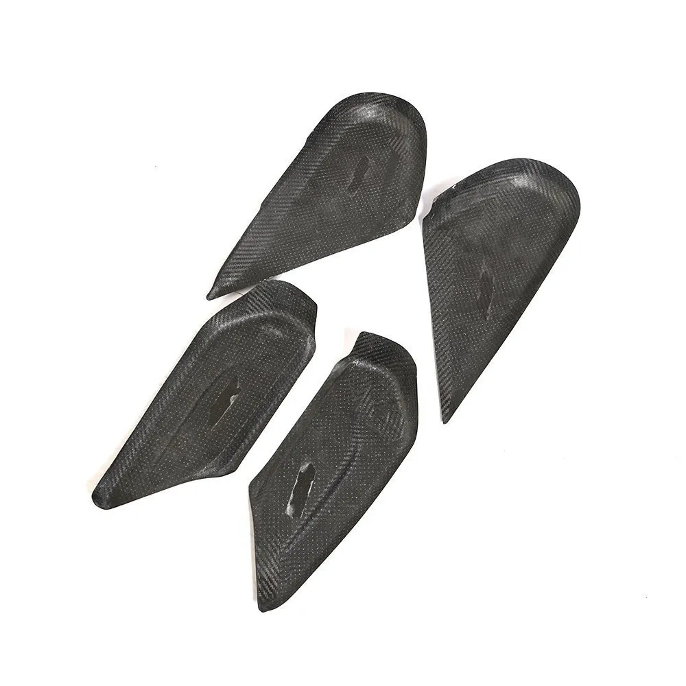 MERCEDES G CLASS W464 CARBON FIBER SIDE SEAT COVER TRIM AMG — image 11 of 11