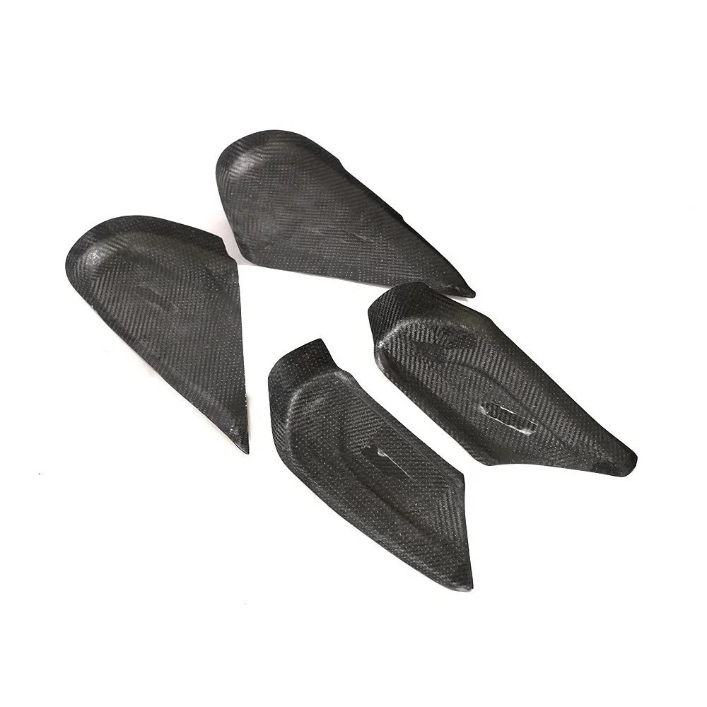 MERCEDES G CLASS W464 CARBON FIBER SIDE SEAT COVER TRIM AMG — image 2 of 11