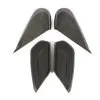 MERCEDES G CLASS W464 CARBON FIBER SIDE SEAT COVER TRIM AMG — thumbnail 1