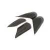 MERCEDES G CLASS W464 CARBON FIBER SIDE SEAT COVER TRIM AMG — thumbnail 8