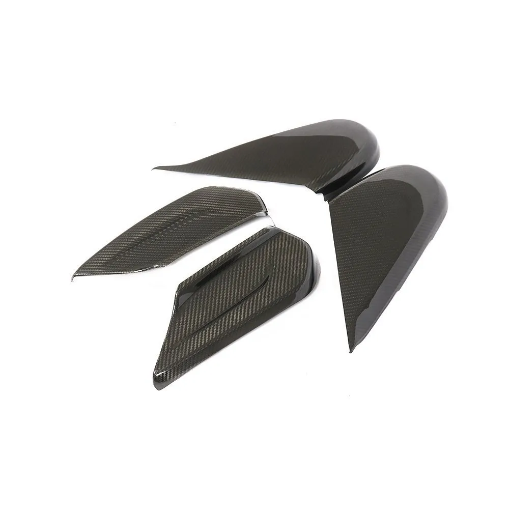 MERCEDES G CLASS W464 CARBON FIBER SIDE SEAT COVER TRIM AMG — image 8 of 11