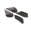 MERCEDES G CLASS W464 CARBON FIBER SIDE SEAT COVER TRIM AMG — thumbnail 6
