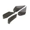 MERCEDES G CLASS W464 CARBON FIBER SIDE SEAT COVER TRIM AMG — thumbnail 5