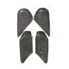 MERCEDES G CLASS W464 CARBON FIBER SIDE SEAT COVER TRIM AMG — thumbnail 3