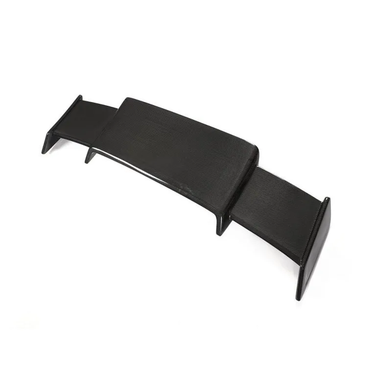 MERCEDES G CLASS W464 CARBON FIBER REAR WING SPOILER PRE FACELIFT
