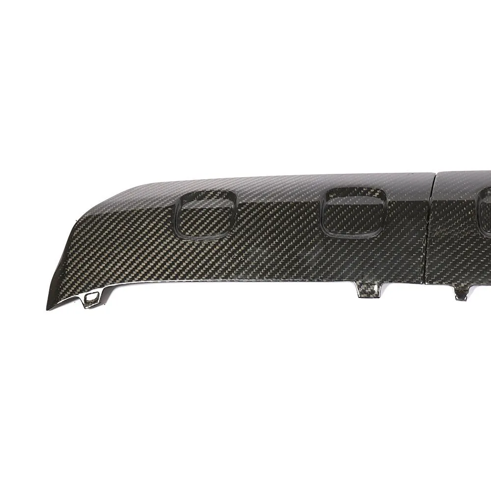 MERCEDES G CLASS W464 CARBON FIBER FRONT BUMPER GUARD G55 G63 AMG-PRE FACELIFT 19-23 — image 2 of 16