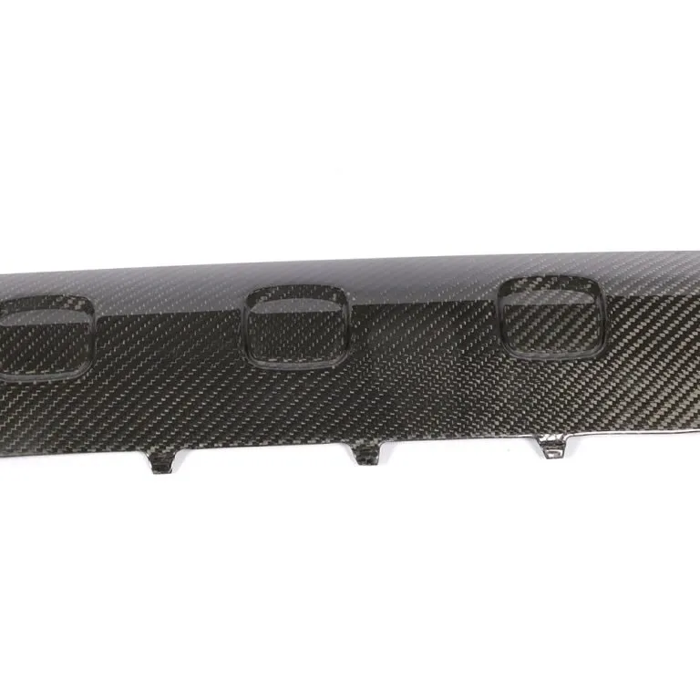 MERCEDES G CLASS W464 CARBON FIBER FRONT BUMPER GUARD G55 G63 AMG-PRE FACELIFT 19-23