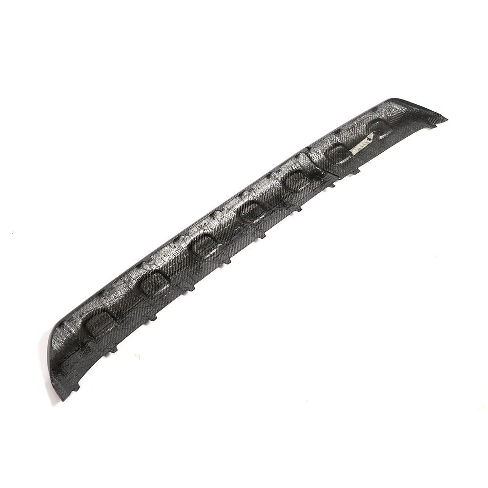 MERCEDES G CLASS W464 CARBON FIBER FRONT BUMPER GUARD G55 G63 AMG-PRE FACELIFT 19-23 — image 8 of 16