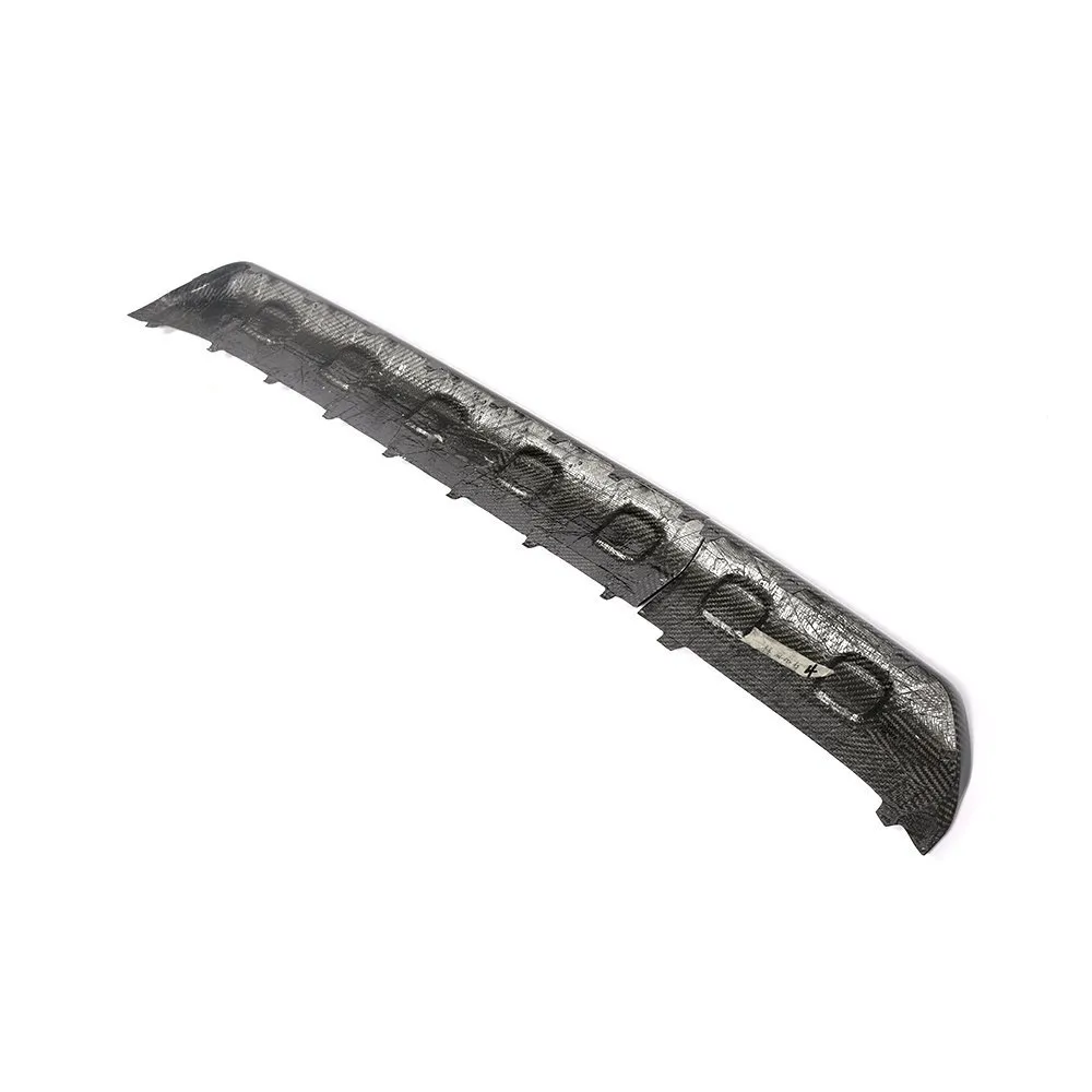 MERCEDES G CLASS W464 CARBON FIBER FRONT BUMPER GUARD G55 G63 AMG-PRE FACELIFT 19-23 — image 7 of 16