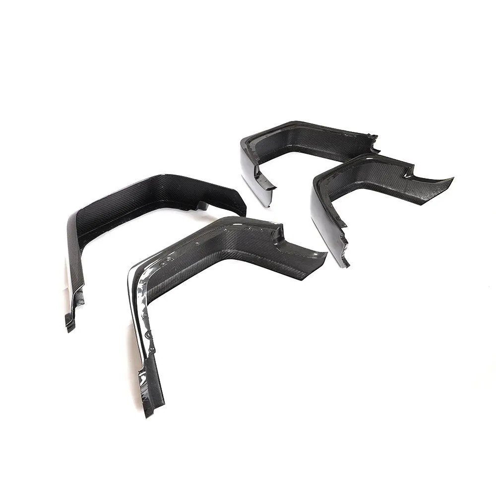 MERCEDES G CLASS W464 CARBON FIBER FLARED FENDER WIDE ARCHES G63 G500 PREFACELIFT V2 — image 18 of 19