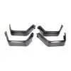 MERCEDES G CLASS W464 CARBON FIBER FLARED FENDER WIDE ARCHES G63 G500 PREFACELIFT V2 — thumbnail 15