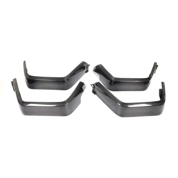 MERCEDES G CLASS W464 CARBON FIBER FLARED FENDER WIDE ARCHES G63 G500 PREFACELIFT V2 — image 15 of 19