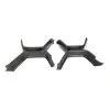 MERCEDES G CLASS W464 CARBON FIBER FLARED FENDER WIDE ARCHES G63 G500 PREFACELIFT V2 — thumbnail 13