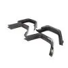 MERCEDES G CLASS W464 CARBON FIBER FLARED FENDER WIDE ARCHES G63 G500 PREFACELIFT V2 — thumbnail 9
