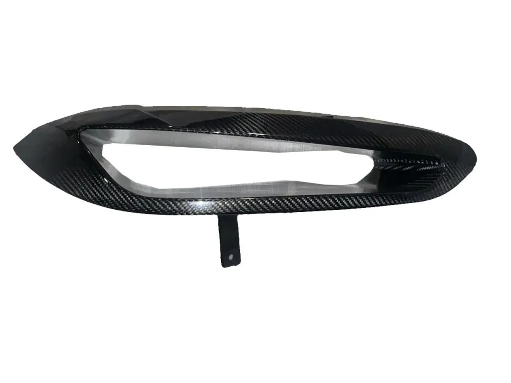 BMW G80, G82, G83, M3, M4 carbon fiber headlight delete — image 9 of 9