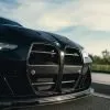 GTS Design Dry Carbon Fiber Grill for BMW G80 M3, G81 M3 Touring, G82 M4 & G83 M4 Convertible