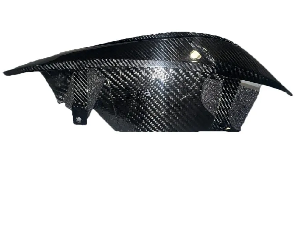 BMW G80, G82, G83, M3, M4 carbon fiber headlight delete — image 7 of 9