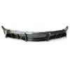 2024 Tesla Model Y Long Range Pre-Preg Dry Carbon Fiber Rear Diffuser — thumbnail 2