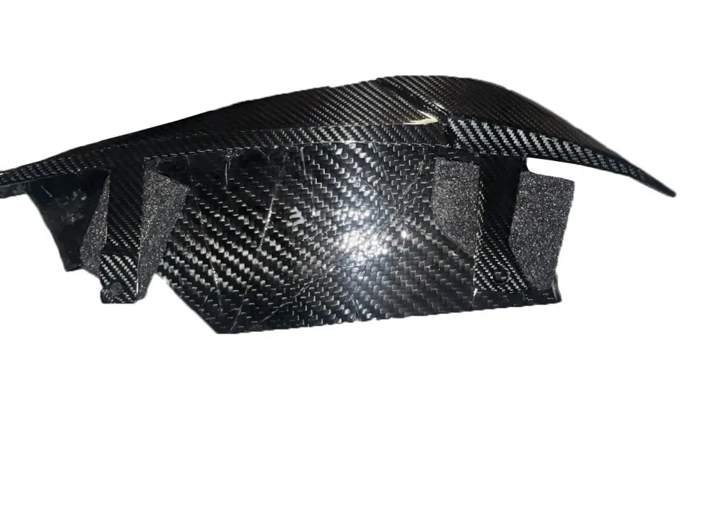 BMW G80, G82, G83, M3, M4 carbon fiber headlight delete — image 6 of 9