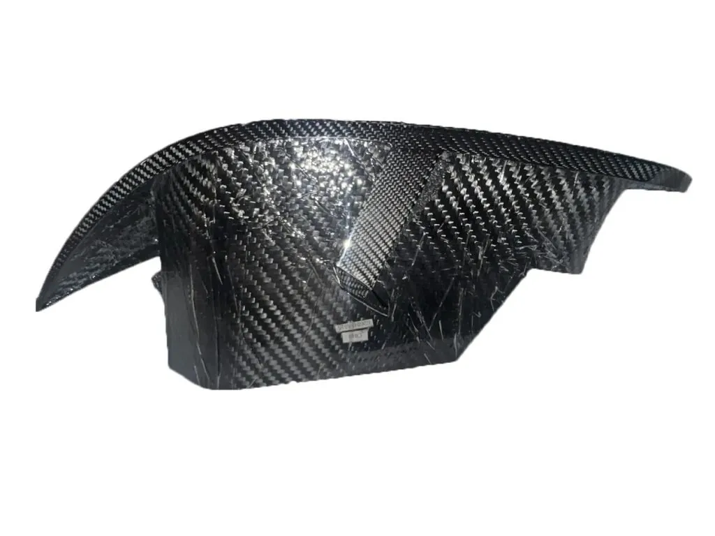 BMW G80, G82, G83, M3, M4 carbon fiber headlight delete — image 5 of 9