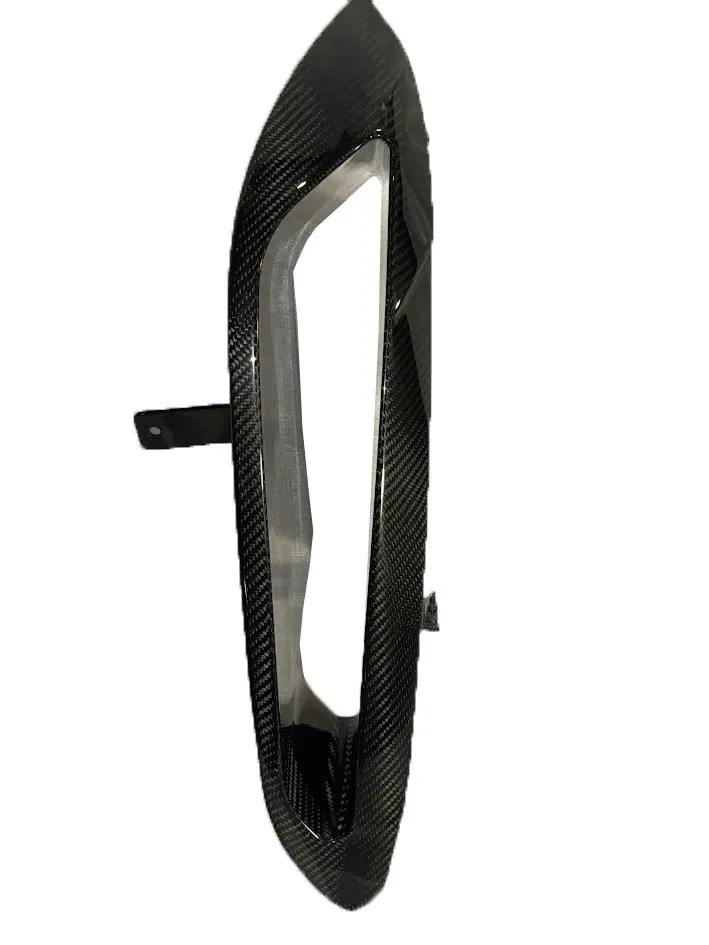 BMW G80, G82, G83, M3, M4 carbon fiber headlight delete — image 4 of 9