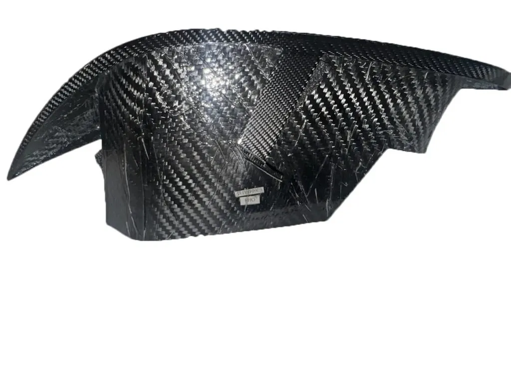 BMW G80, G82, G83, M3, M4 carbon fiber headlight delete — image 8 of 9