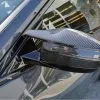 G8X Style M-Inspired Version II Dry Carbon Mirror Covers - BMW G20 3-Series | G22/ G26 4-Series — thumbnail 8