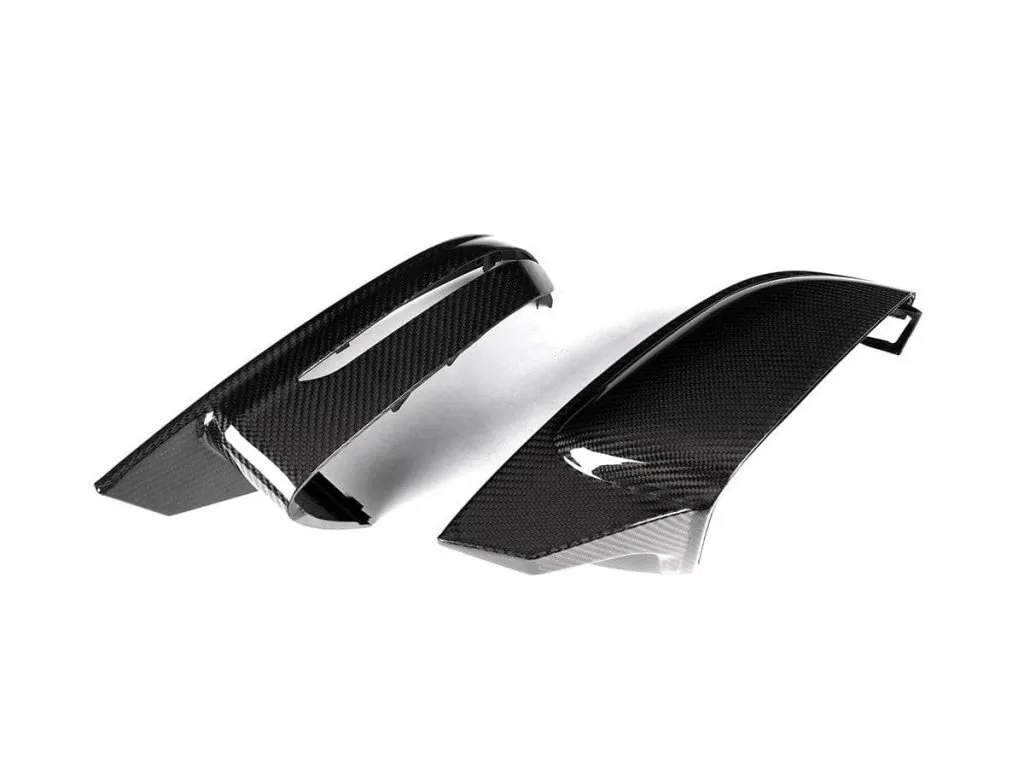 G8X Style M-Inspired Version II Dry Carbon Mirror Covers - BMW G20 3-Series | G22/ G26 4-Series — image 12 of 17