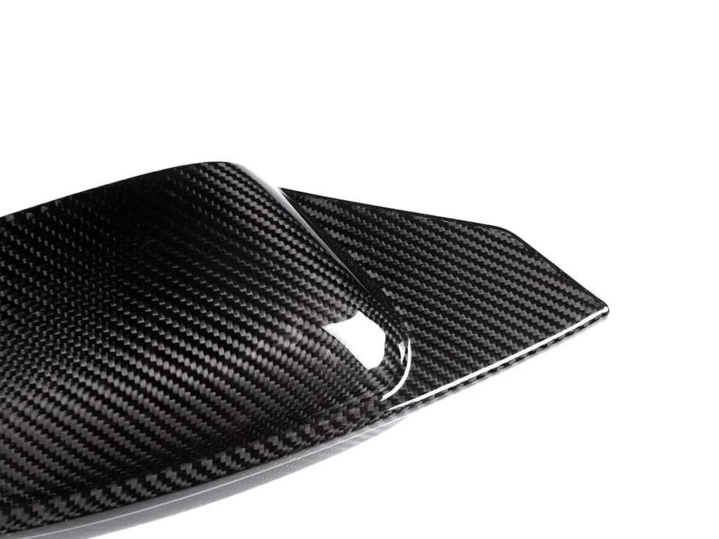 G8X Style M-Inspired Version II Dry Carbon Mirror Covers - BMW G20 3-Series | G22/ G26 4-Series — image 14 of 17