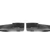 BMW G80 M3 / G82 M4 OEM Style Pre-Preg Dry Carbon Fiber Front Splitter corner replacement — thumbnail 2