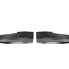 BMW G80 M3 / G82 M4 OEM Style Pre-Preg Dry Carbon Fiber Front Splitter corner replacement — thumbnail 1