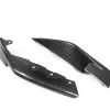 BMW G80 M3 / G82 M4 OEM Style Pre-Preg Dry Carbon Fiber Front Splitter corner replacement — thumbnail 17
