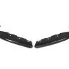 BMW G80 M3 / G82 M4 OEM Style Pre-Preg Dry Carbon Fiber Front Splitter corner replacement — thumbnail 18