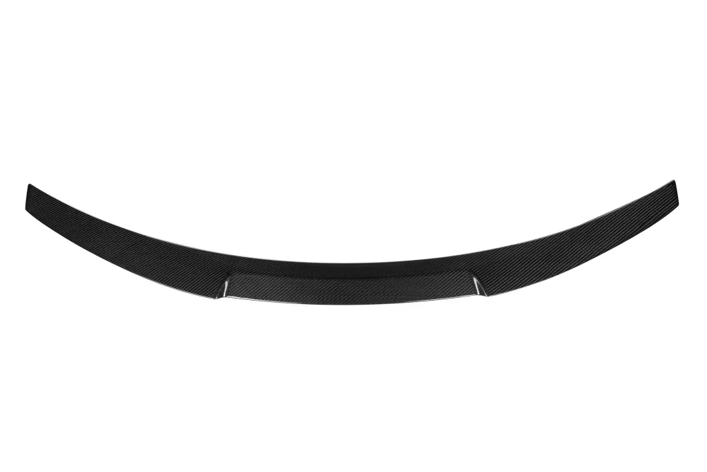 G80 M4 style dry carbon spoiler — image 10 of 16