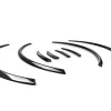 G80 MP Style Dry Carbon Wheel Arch Trim — thumbnail 7