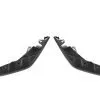 BMW G80 M3 / G82 M4 OEM Style Pre-Preg Dry Carbon Fiber Front Splitter corner replacement — thumbnail 20