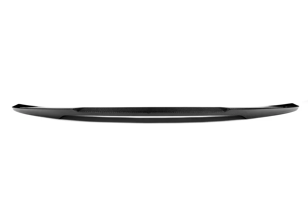 G80 M4 style dry carbon spoiler — image 11 of 16