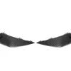 BMW G80 M3 / G82 M4 OEM Style Pre-Preg Dry Carbon Fiber Front Splitter corner replacement — thumbnail 9