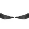 BMW G80 M3 / G82 M4 OEM Style Pre-Preg Dry Carbon Fiber Front Splitter corner replacement — thumbnail 22