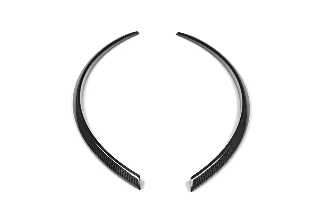 G80 MP Style Dry Carbon Wheel Arch Trim — image 4 of 11