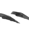 BMW G80 M3 / G82 M4 OEM Style Pre-Preg Dry Carbon Fiber Front Splitter corner replacement — thumbnail 10