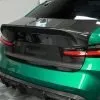 BMW G80/G20 Carbon Fiber CSL Trunk — thumbnail 1